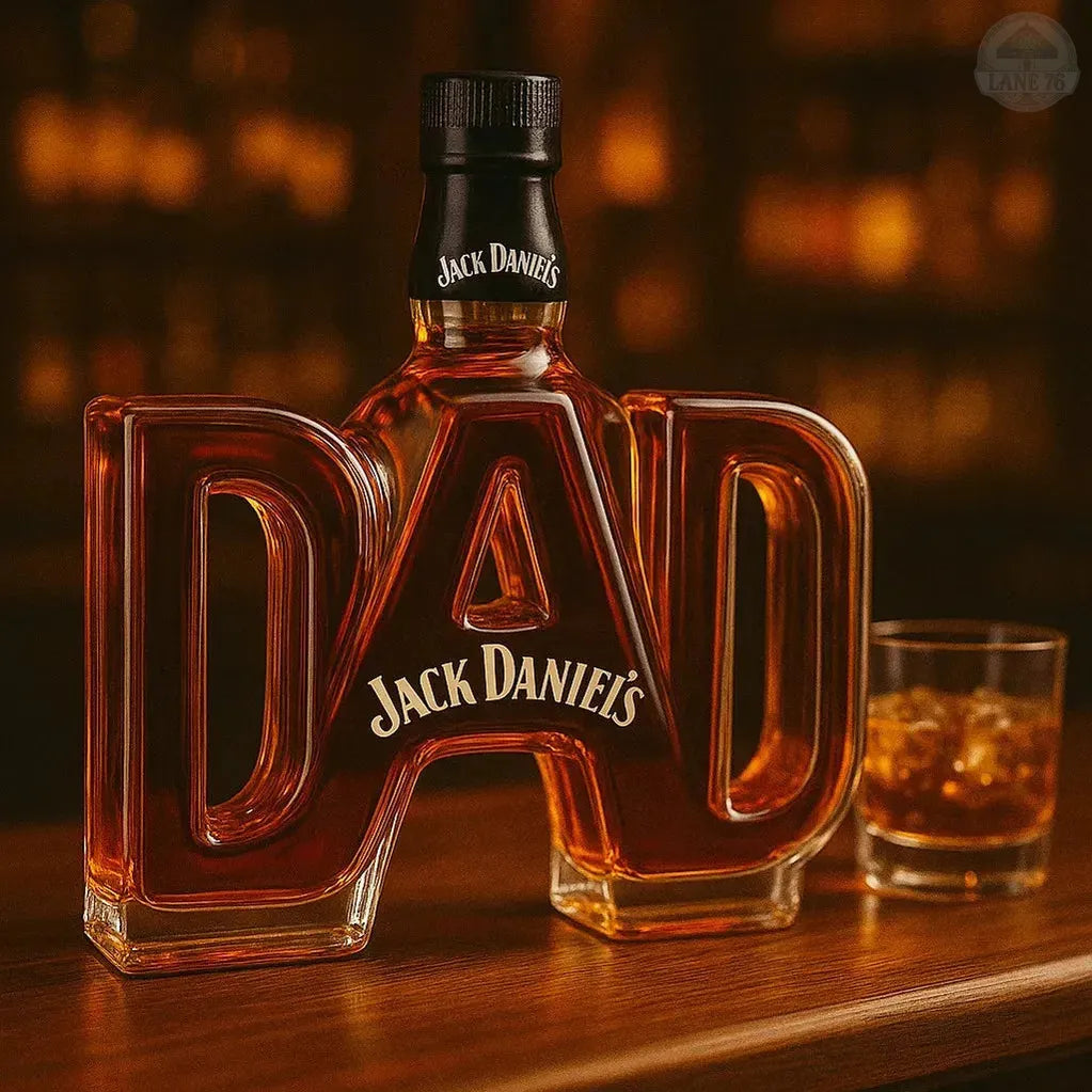 Carafe à Whiskey - Édition Fête des Pères