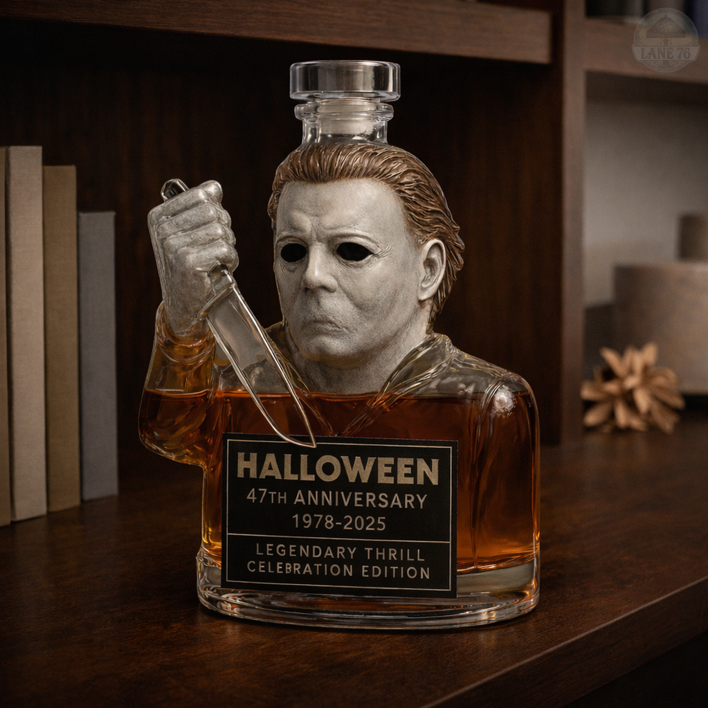 Carafe à Whiskey - Édition Halloween