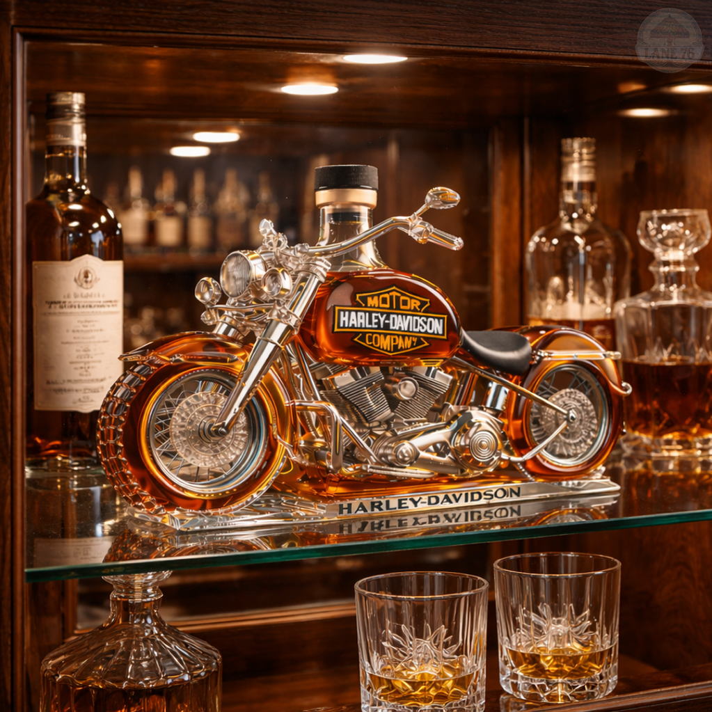 Carafe à Whiskey - Édition Harley-Davidson
