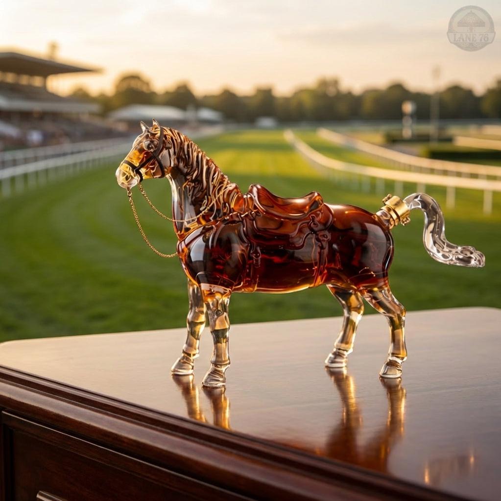 Carafe à Whiskey - Édition Cheval