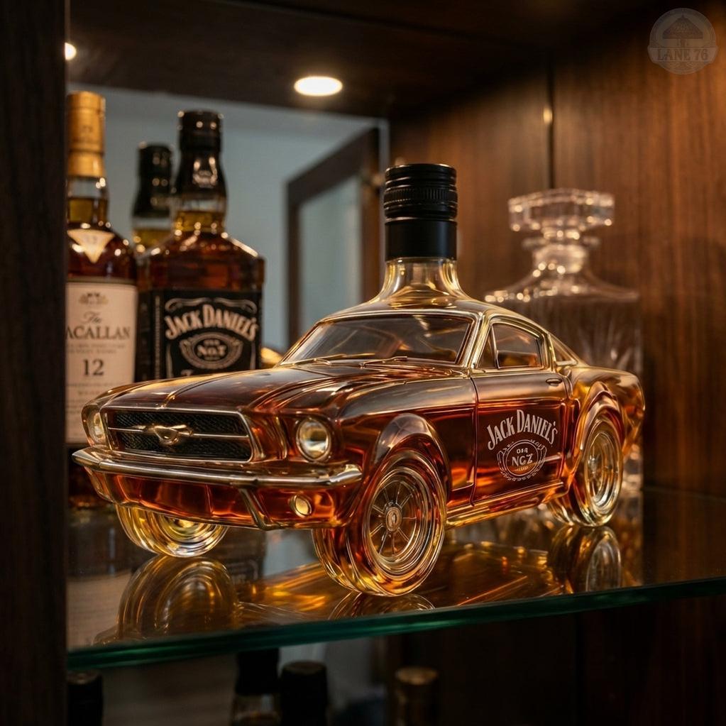 Carafe à Whiskey - Édition Mustang