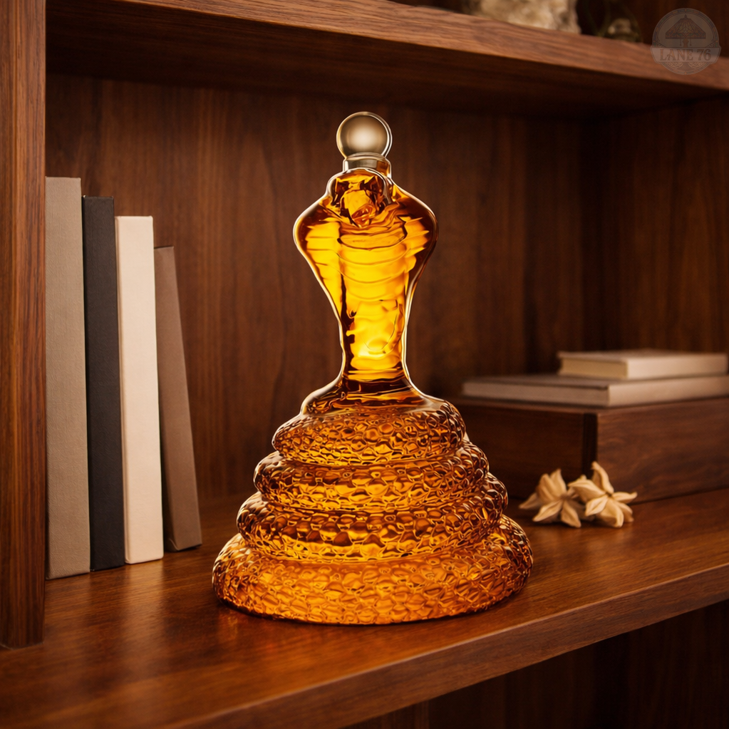 Carafe à Whiskey - Édition Cobra