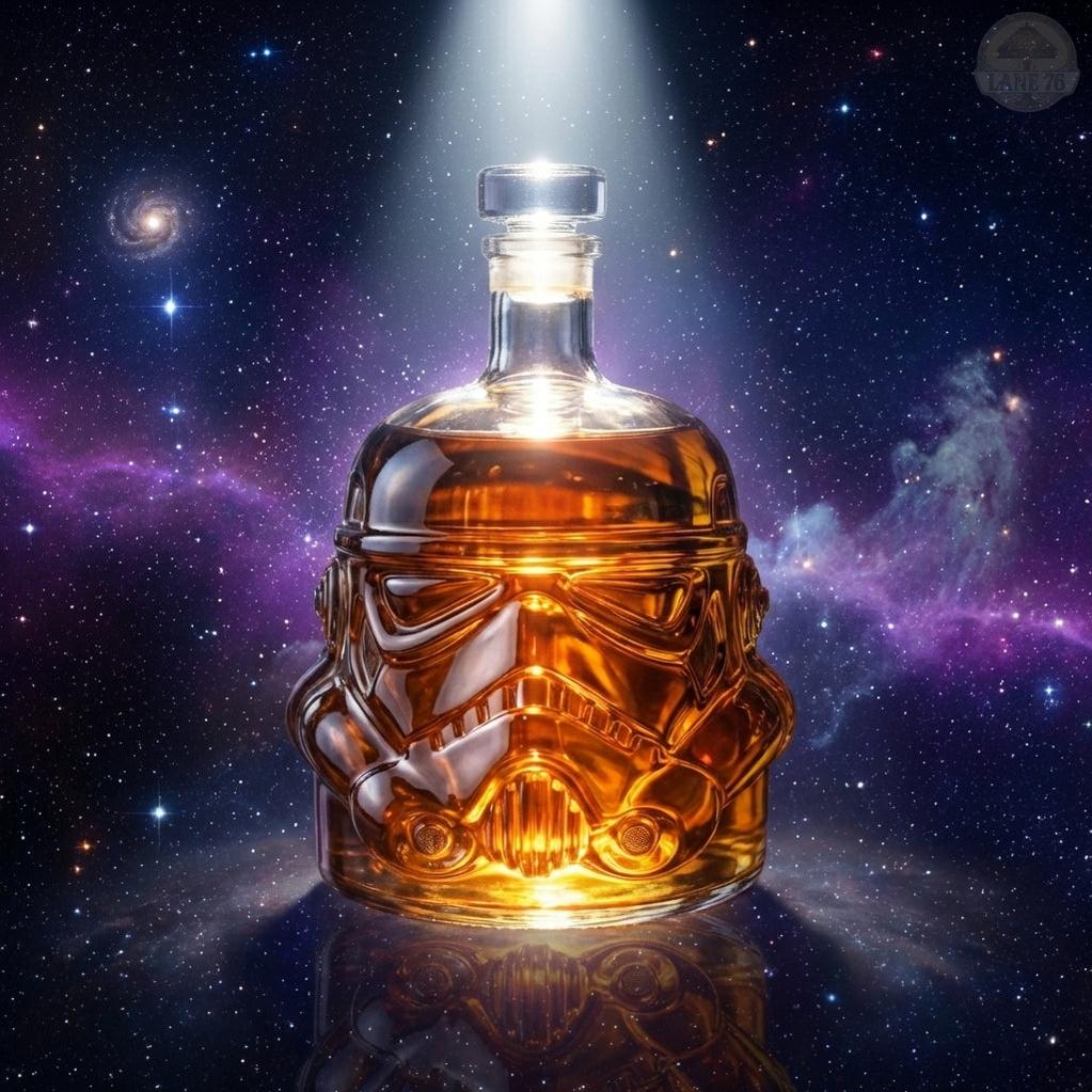 Carafe à Whiskey - Édition Dark Side