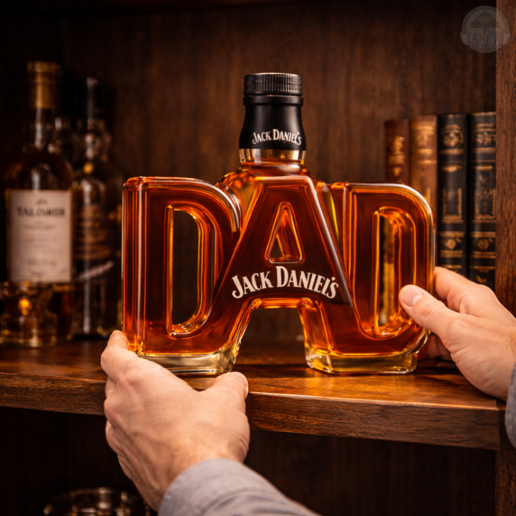 Carafe à Whiskey - Édition Fête des Pères