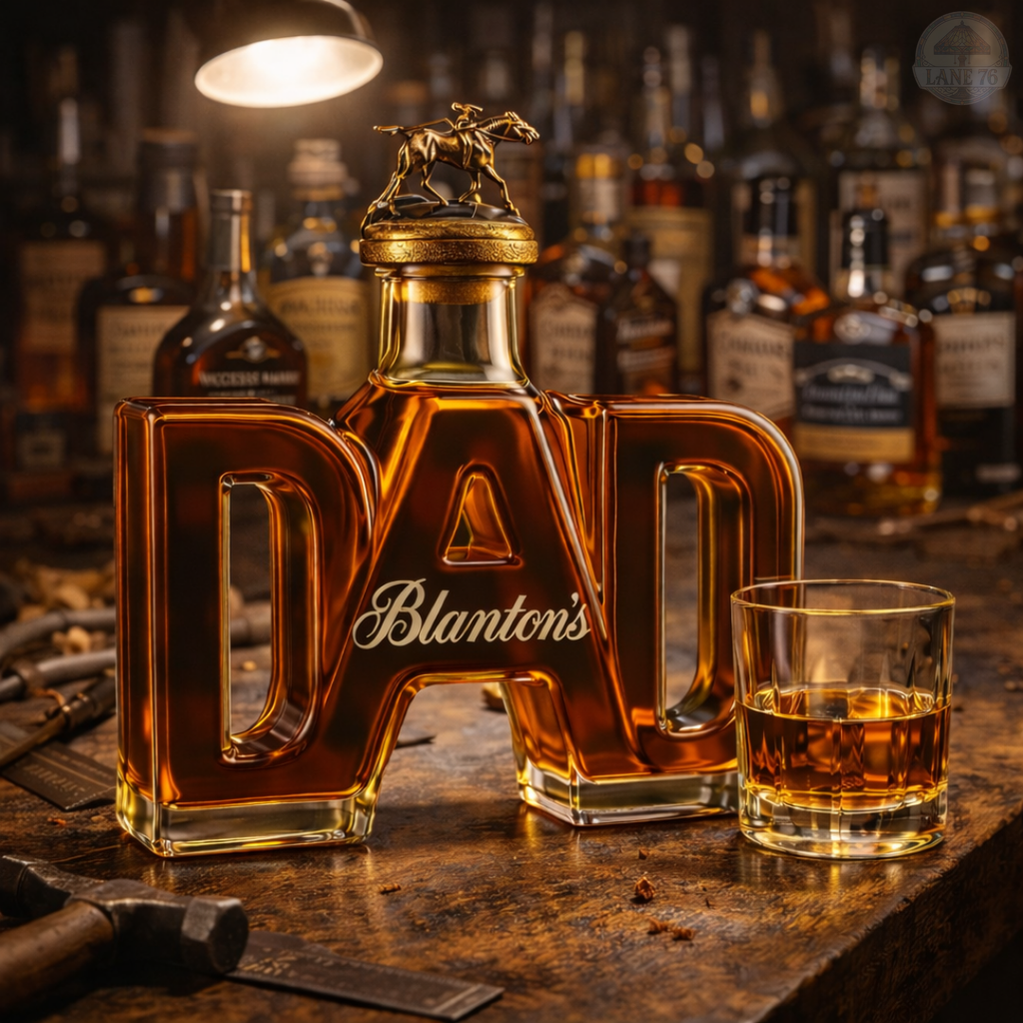 Carafe à Whiskey - Édition Fête des Pères