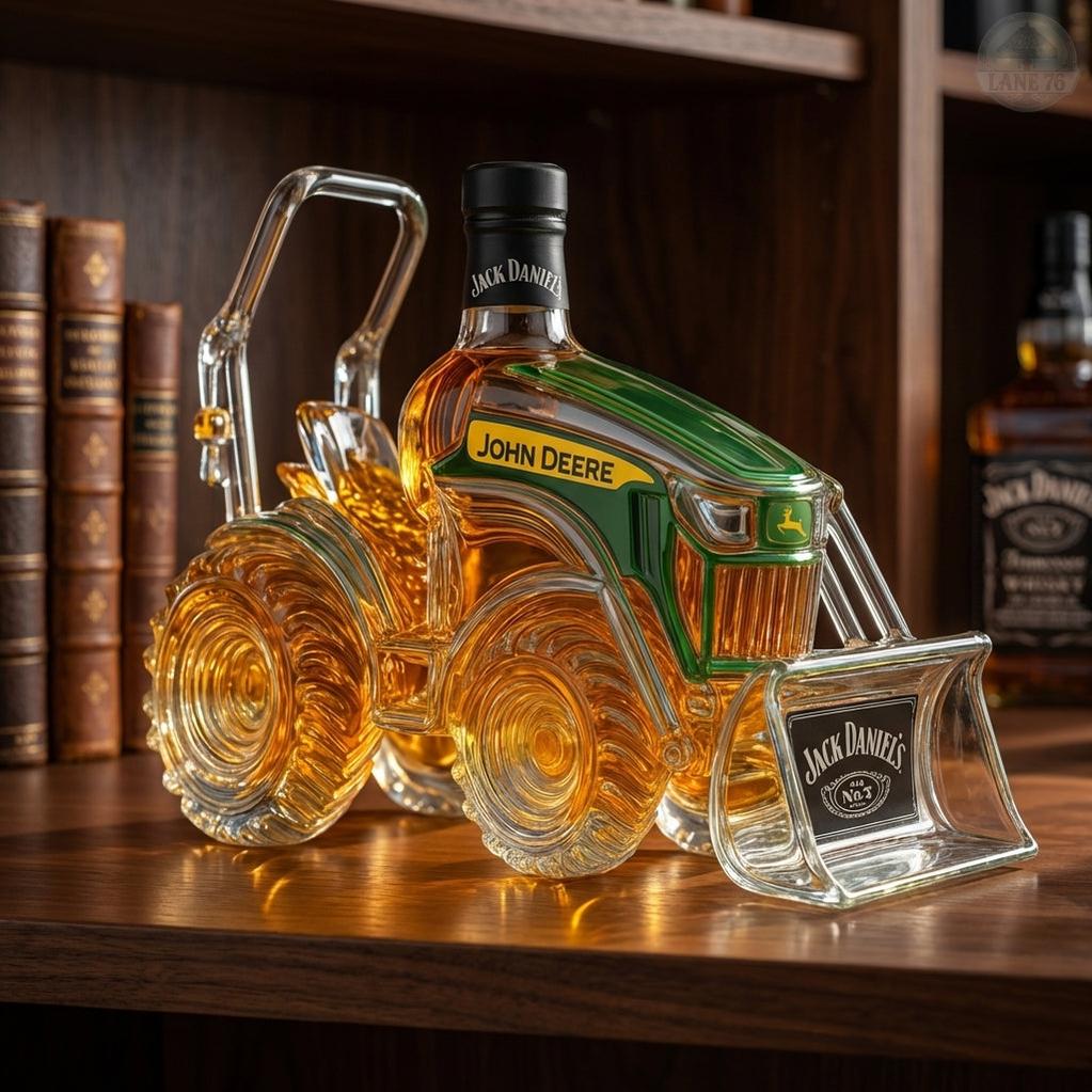 Carafe à Whiskey - Édition Tracteur