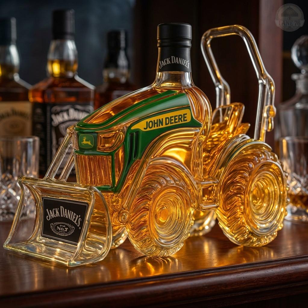Carafe à Whiskey - Édition Tracteur